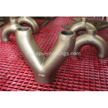 OEM Investment Casting / Machining untuk Bahagian Auto